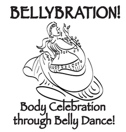 BELLYBRATION! BODY CELEBRATION THROUGH BELLY DANCE! logo