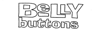 BELLYBUTTONS logo