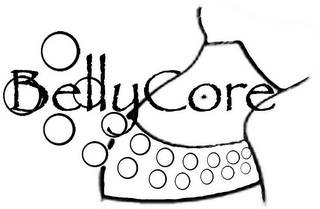 BELLYCORE logo