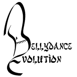 BELLYDANCE EVOLUTION logo