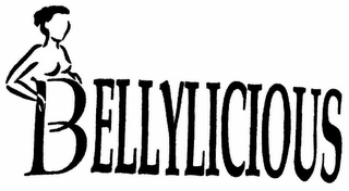 BELLYLICIOUS logo