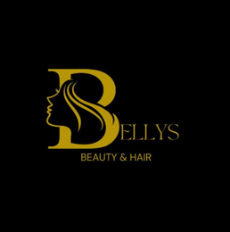 BELLYS BEAUTY & HAIR logo
