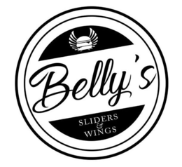 BELLY'S SLIDERS & WINGS logo