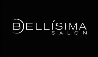 BELLÍSIMA SALON logo