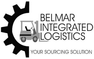 BELMAR INTEGRATED LOGISTICS YOUR SOURCING SOLUTION logo