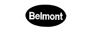 BELMONT logo