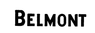 BELMONT logo