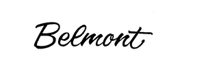 BELMONT logo