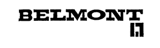 BELMONT logo