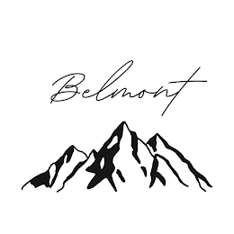 BELMONT logo