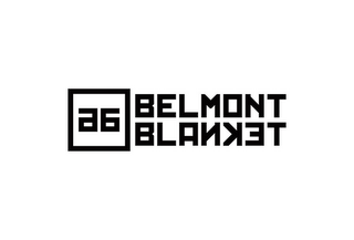 BELMONT BLANKET logo