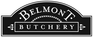 BELMONT BUTCHERY logo