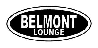 BELMONT LOUNGE logo
