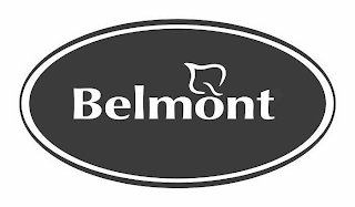 BELMONT NATURAL PRODUCTS logo