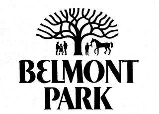 BELMONT PARK logo