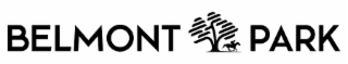 BELMONT PARK logo