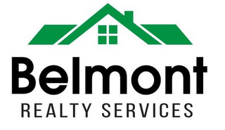 BELMONT REALTY SERVICES logo