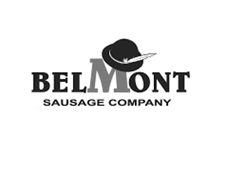 BELMONT SAUSAGE COMPANY logo