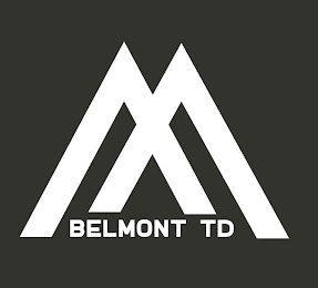 BELMONT TD logo