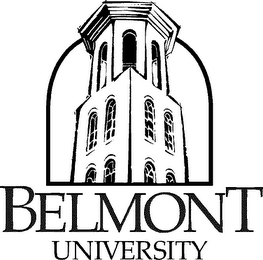BELMONT UNIVERSITY logo