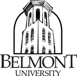 BELMONT UNIVERSITY logo