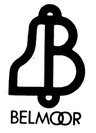 BELMOOR logo