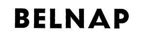 BELNAP logo