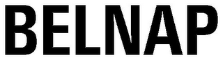 BELNAP logo