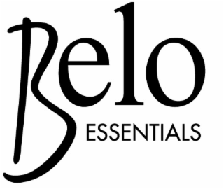BELO ESSENTIALS logo