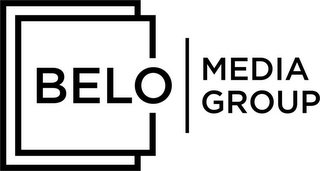 BELO MEDIA GROUP logo