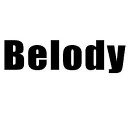 BELODY logo