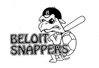BELOIT SNAPPERS logo