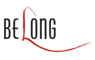 BELONG logo