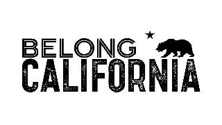 BELONG CALIFORNIA logo