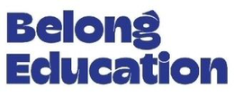 BELONG EDUCATION logo