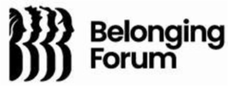 BELONGING FORUM logo