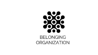 BELONGING ORGANIZATION logo