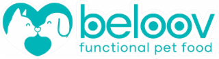 BELOOV FUNCTIONAL PET FOOD logo