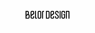 BELOR DESIGN logo