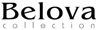 BELOVA COLLECTION logo