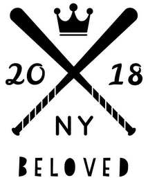 BELOVED 20 18 NY logo