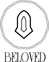 BELOVED logo