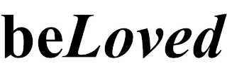 BELOVED logo