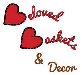 BELOVED BASKETS & DECOR logo