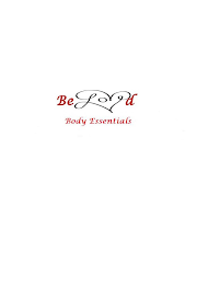 BELOVED BODY ESSENTIALS logo