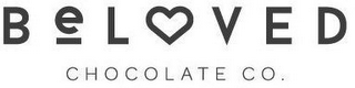 BELOVED CHOCOLATE CO. logo