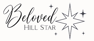 BELOVED HILL STAR logo