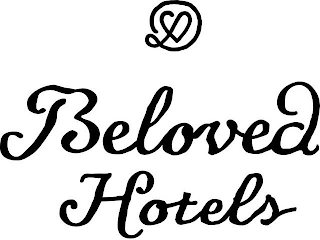 BELOVED HOTELS logo