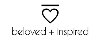BELOVED + INSPIRED logo