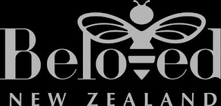 BELOVED NEW ZEALAND logo